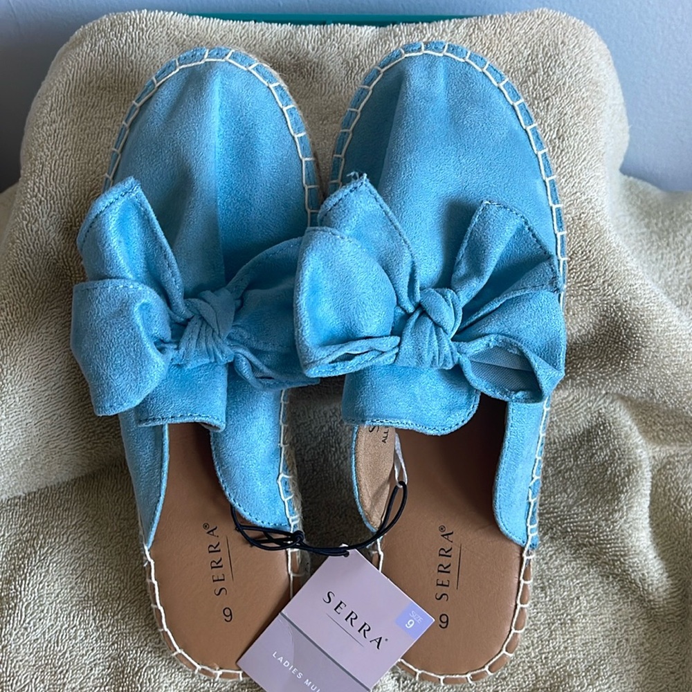 Ladies Mules